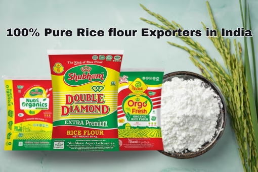 100% Pure Rice flour