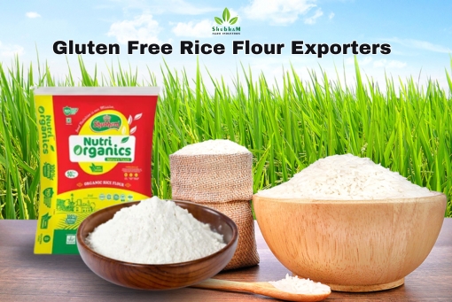 Gluten Free Rice Flour