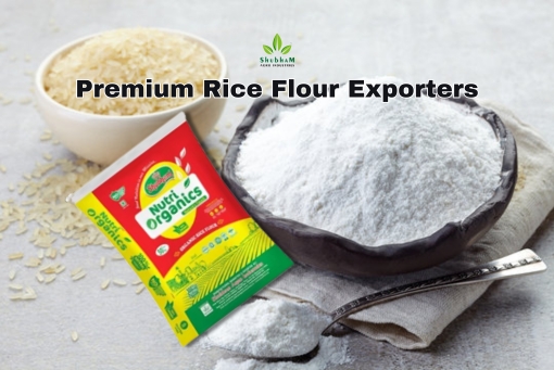 Premium Rice Flour