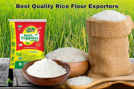 Quality Rice Flour