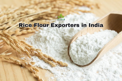 rice-flour-exporters in India