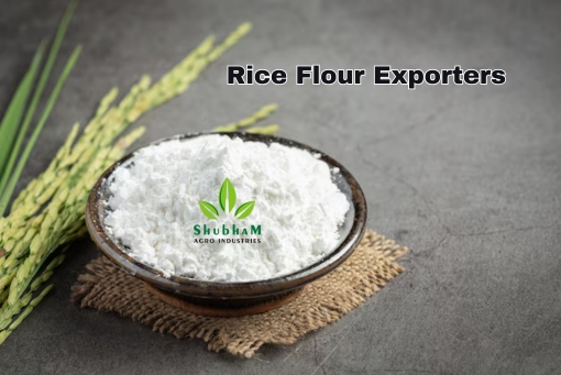 Rice Flour Exporters