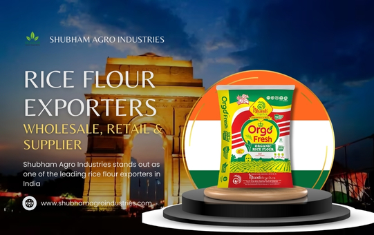 Rice Flour Exporters