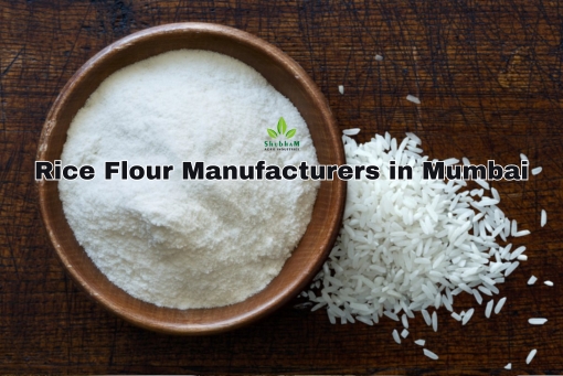 Rice Flour Manufacturers