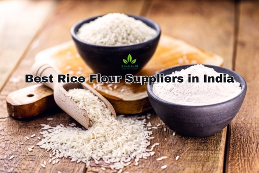 Rice Flour Suppliers